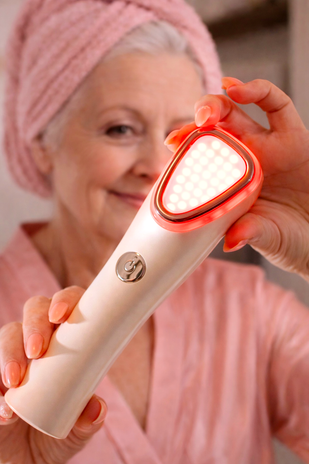 Power On & Select Mode