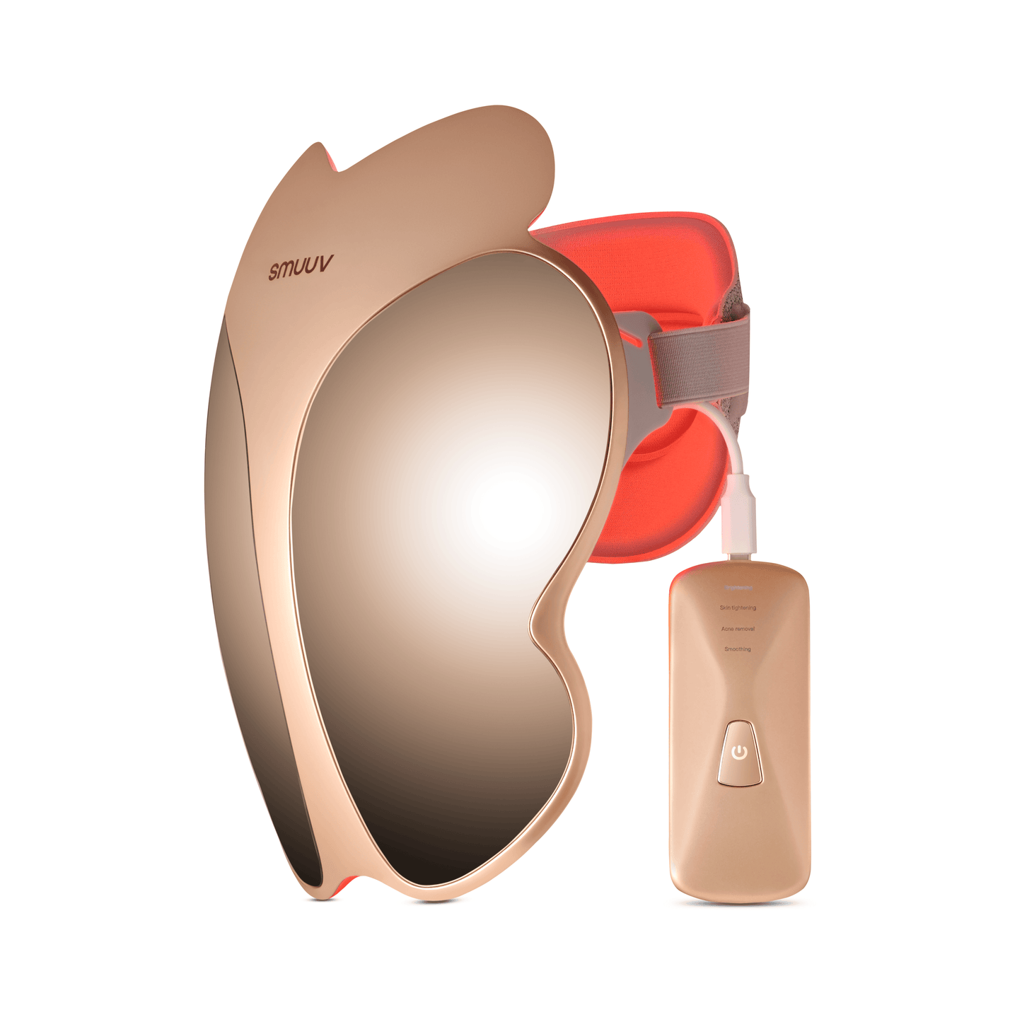Lulu Pro LED Light Therapy Mask