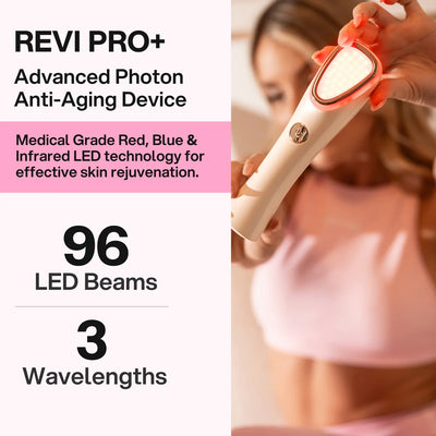 Revi Pro+ Photon Anti-Aging Device - Smuuv Body
