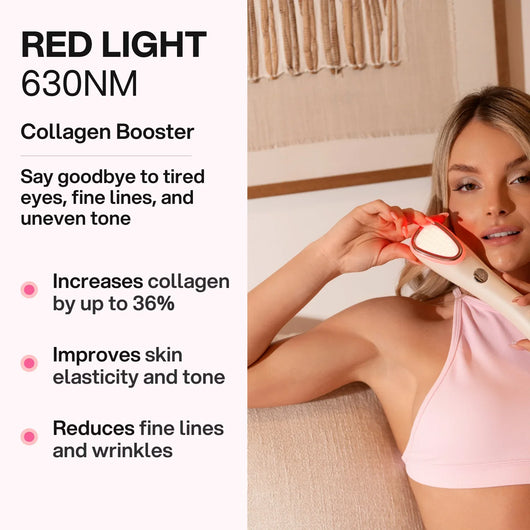 Revi Pro+ Photon Anti-Aging Device - Smuuv Body